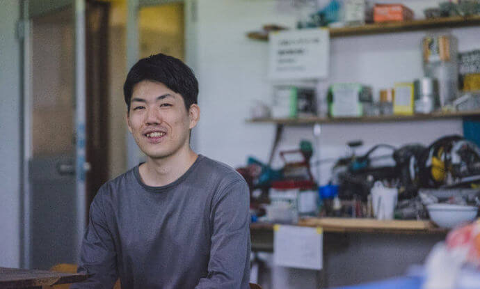 アーティストインタビュー： 写真家、三保谷将史が切り取る世界