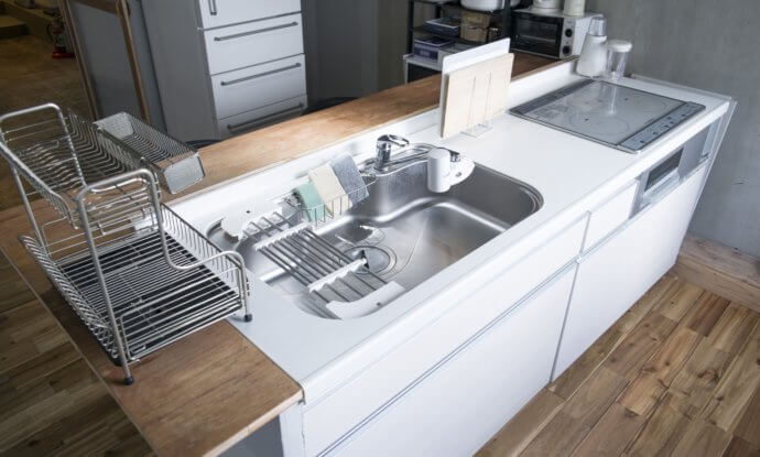 shared kitchen